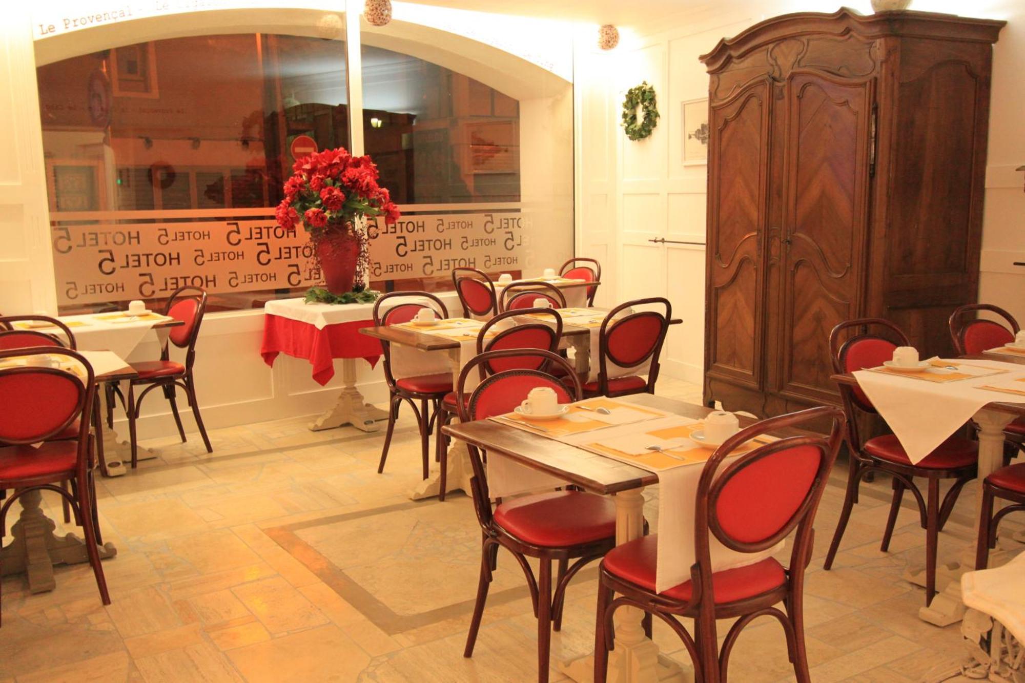 Hotel Le 5 Martigues Kültér fotó