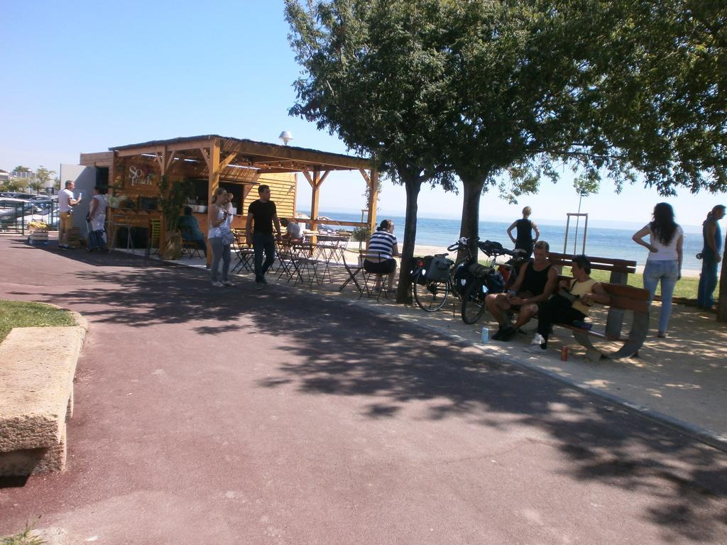 Hotel Le 5 Martigues Kültér fotó